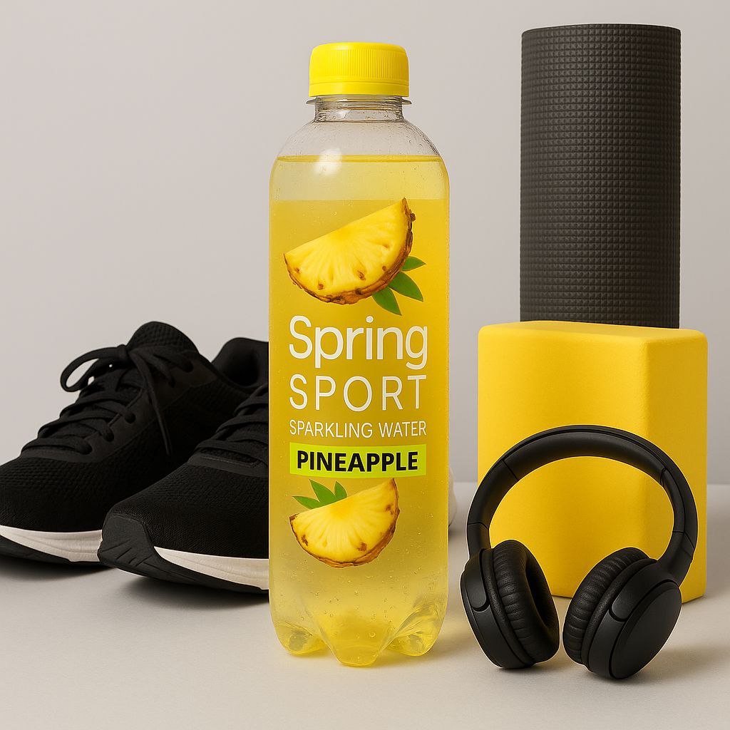 Spring Sport Lifestyle